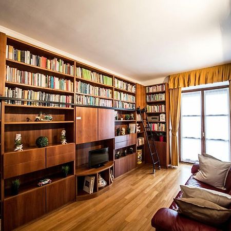 Ferienwohnung Airguest Crocetta Loft Mailand Exterior foto