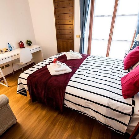 Ferienwohnung Airguest Crocetta Loft Mailand Exterior foto
