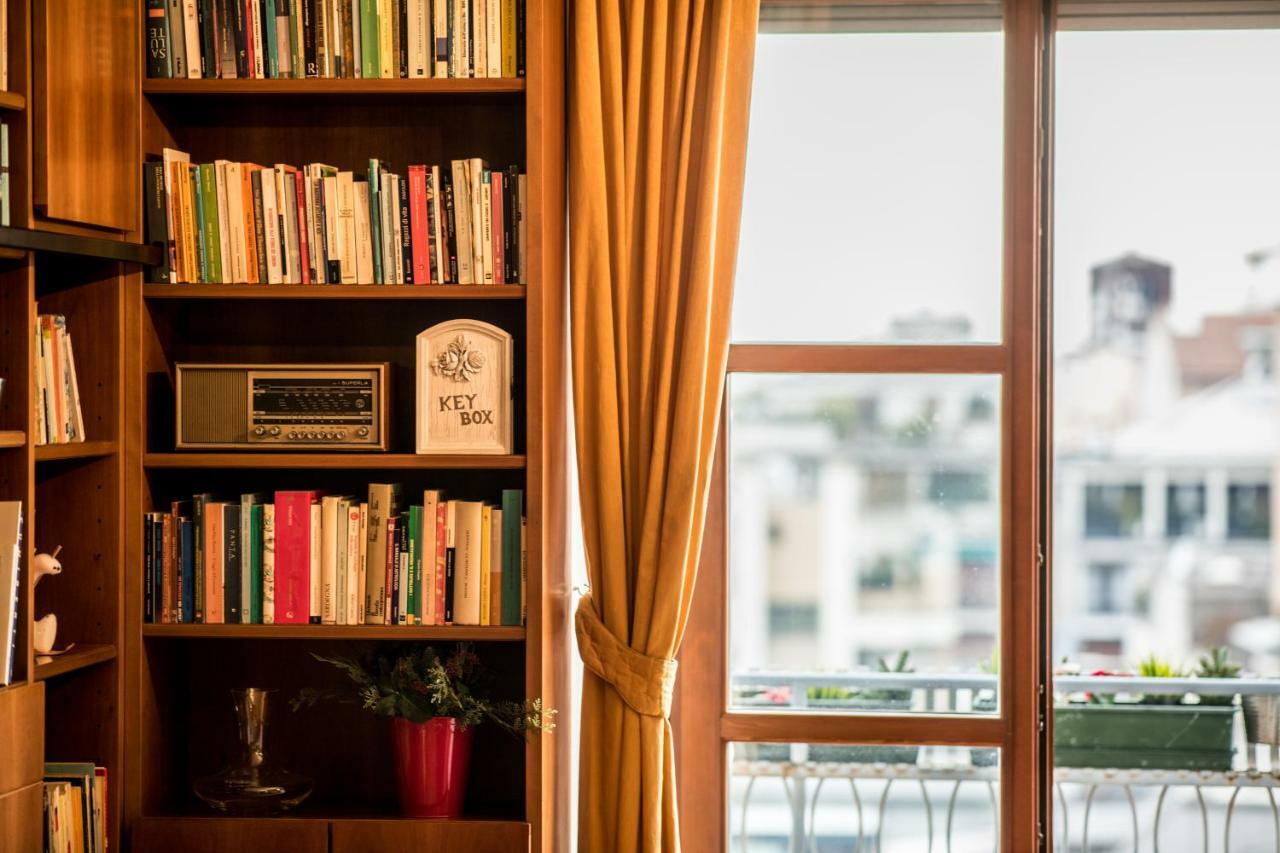 Ferienwohnung Airguest Crocetta Loft Mailand Exterior foto