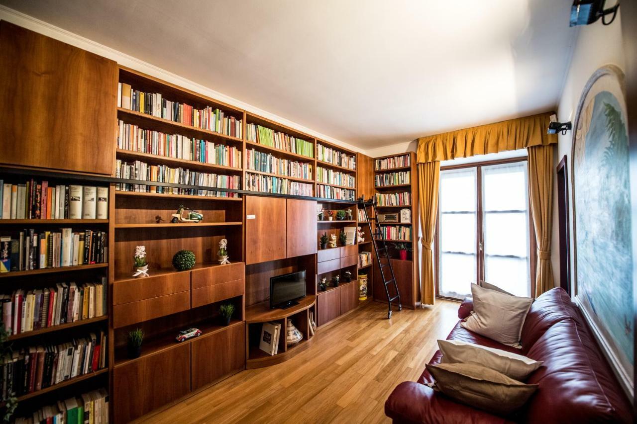 Ferienwohnung Airguest Crocetta Loft Mailand Exterior foto