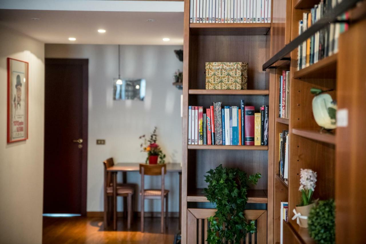 Ferienwohnung Airguest Crocetta Loft Mailand Exterior foto