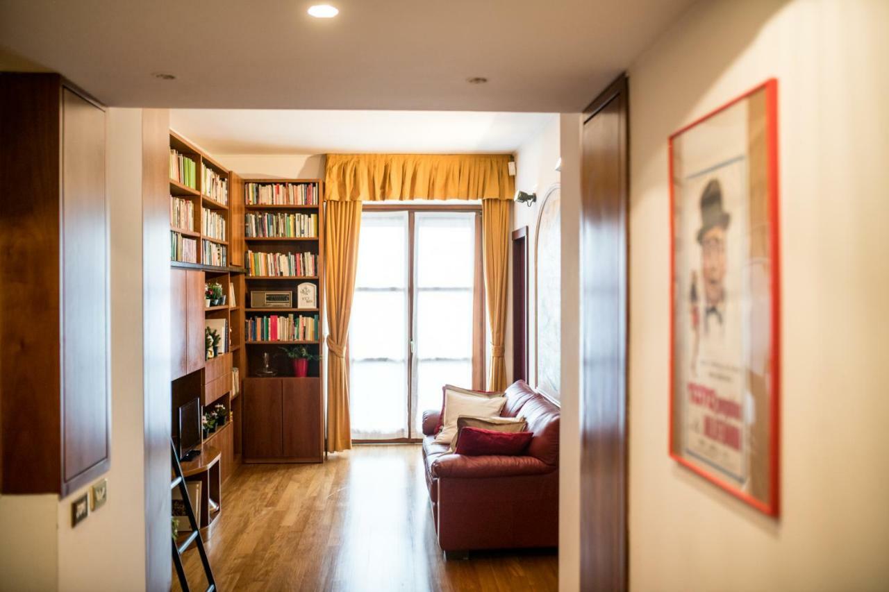 Ferienwohnung Airguest Crocetta Loft Mailand Exterior foto