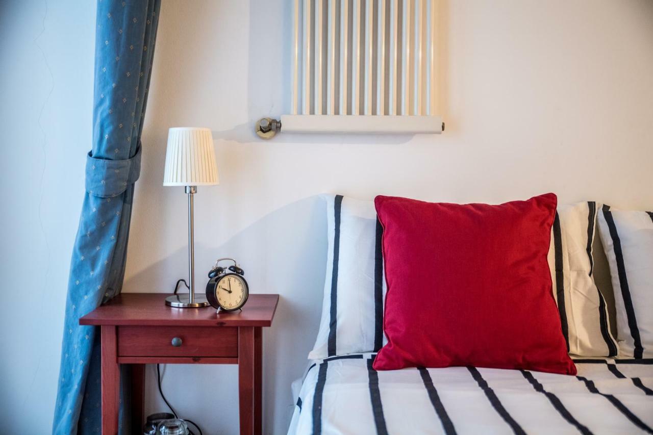 Ferienwohnung Airguest Crocetta Loft Mailand Exterior foto