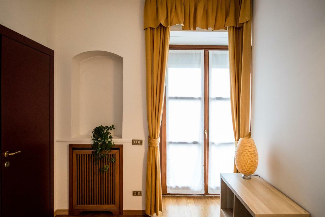 Ferienwohnung Airguest Crocetta Loft Mailand Exterior foto