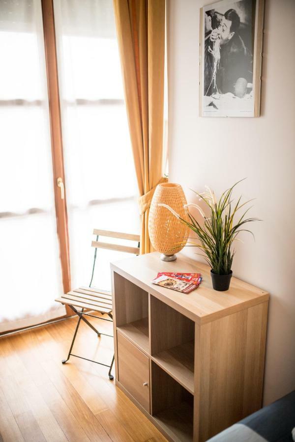 Ferienwohnung Airguest Crocetta Loft Mailand Exterior foto