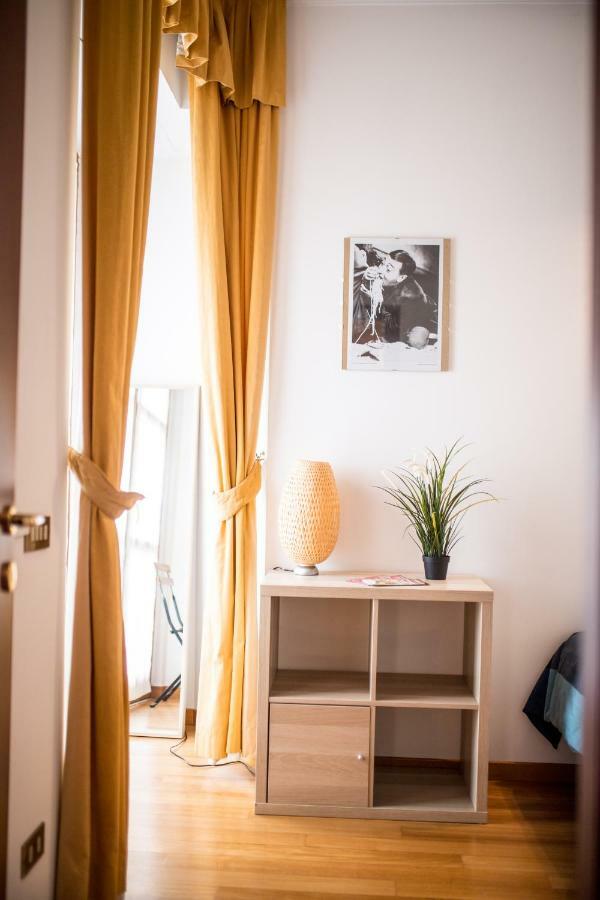 Ferienwohnung Airguest Crocetta Loft Mailand Exterior foto